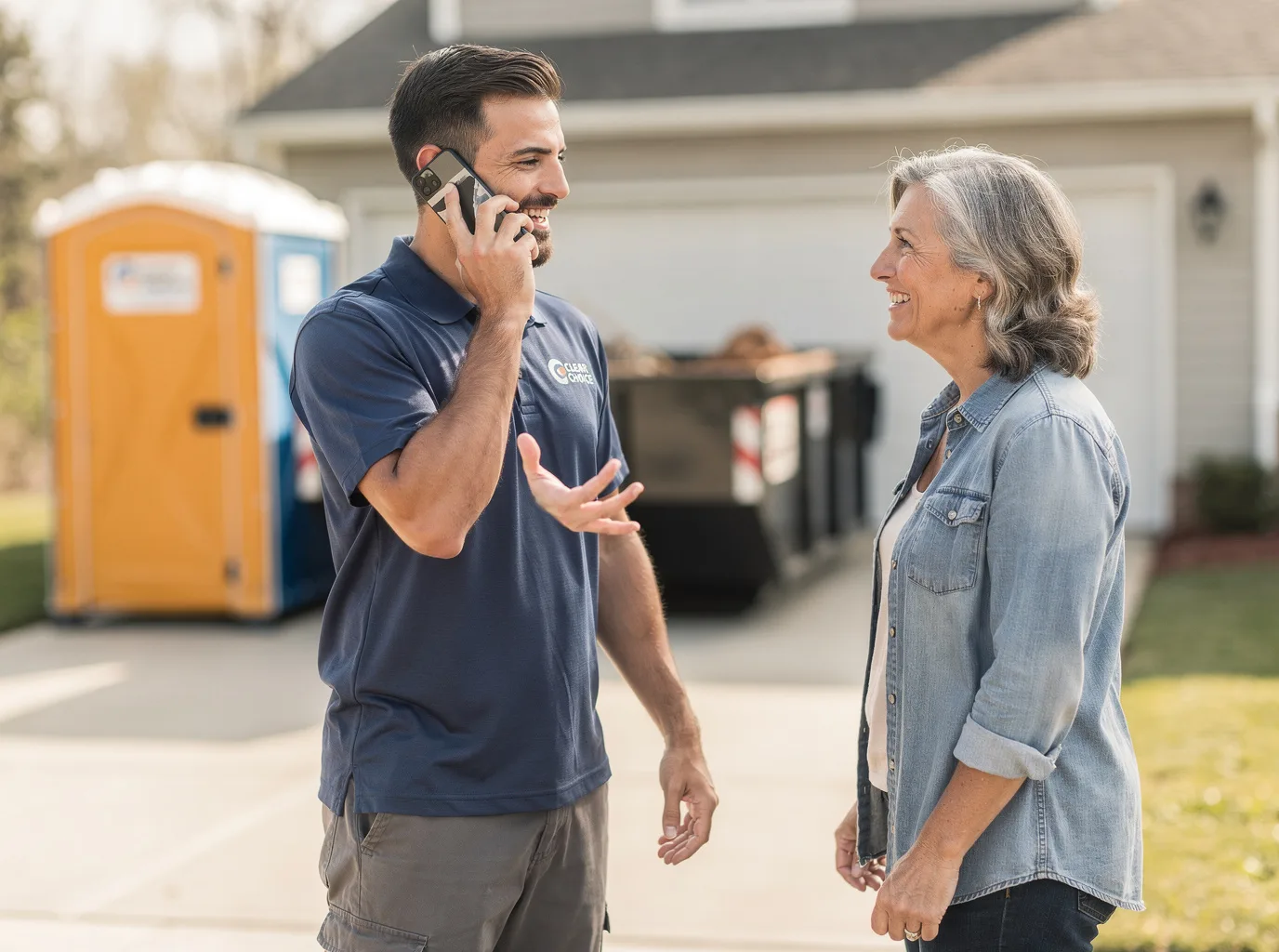 Porta Potty Rental Brookline, NH FAQs